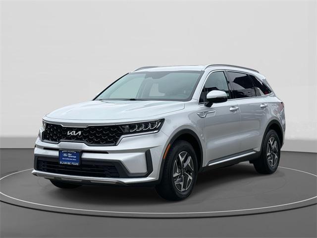 2022 Kia Sorento Hybrid