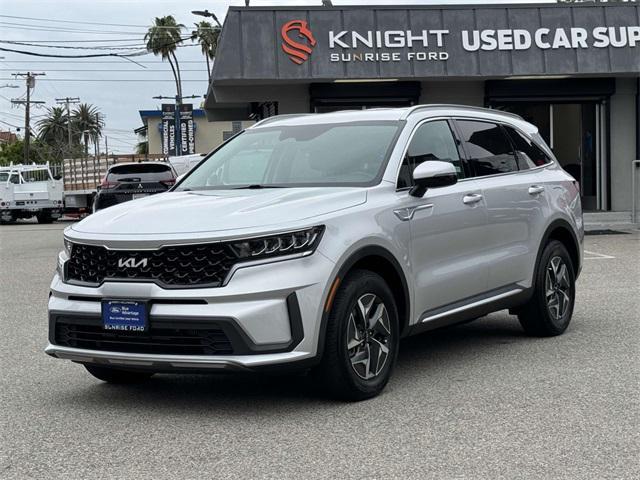 2022 Kia Sorento Hybrid