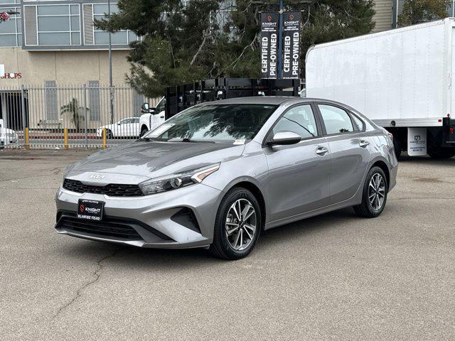 2022 Kia Forte