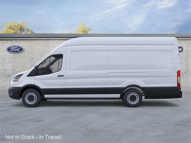 Photo of 2025 OXFORD WHITE Ford Transit-350