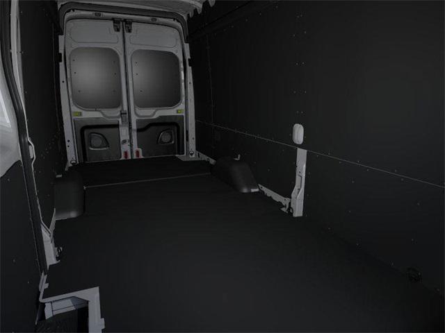 Photo of 2025 OXFORD WHITE Ford Transit-350