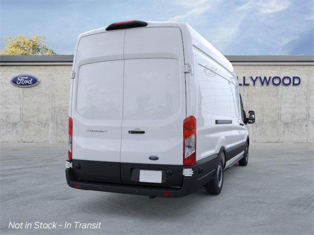 Photo of 2025 OXFORD WHITE Ford Transit-350