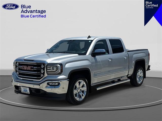 2018 GMC Sierra 1500