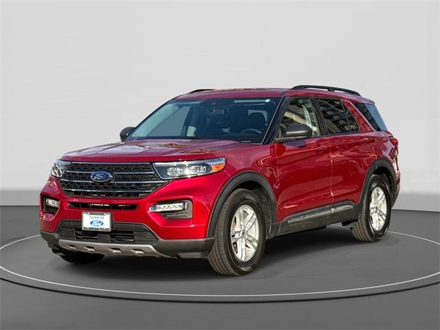 2022 Ford Explorer