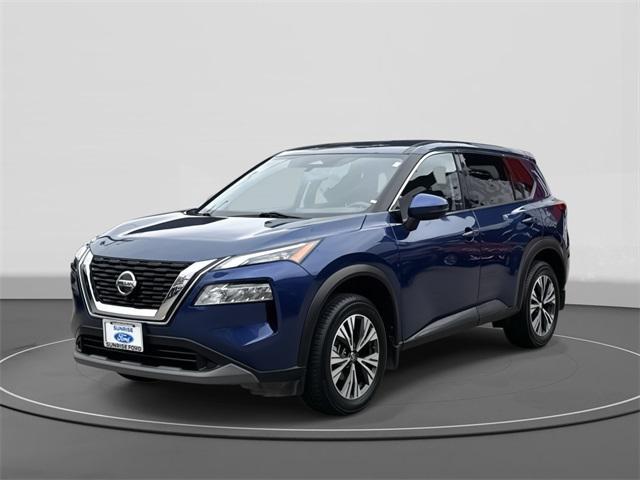 2021 Nissan Rogue