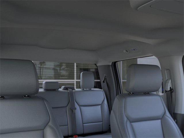 Photo of 2025 ICONIC SILVER METALLIC Ford F-150 Lightning