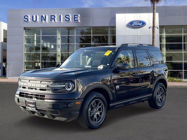 2021 Ford Bronco Sport