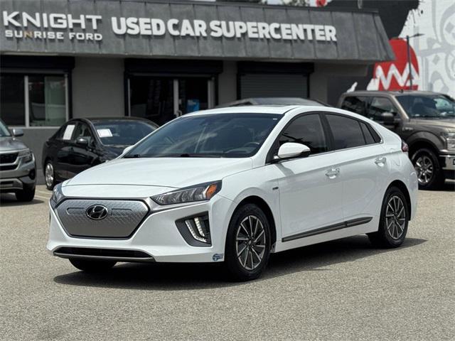 2020 Hyundai Ioniq Ev