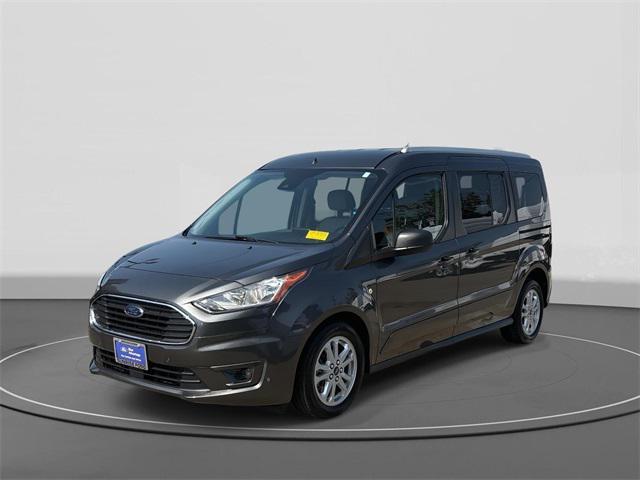 2019 Ford Transit Connect