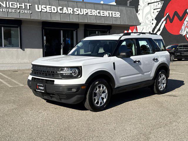 2021 Ford Bronco Sport