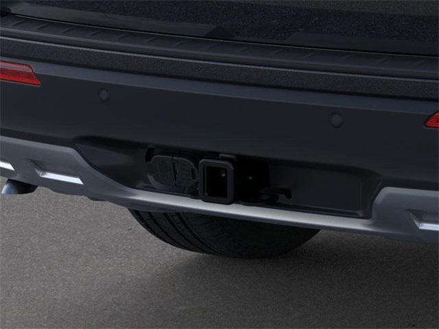 Photo of 2025 AGATE BLACK METALLIC Ford Explorer