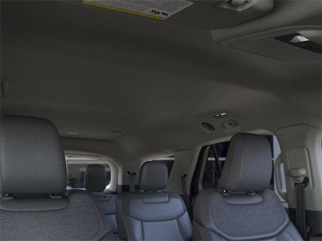 Photo of 2025 AGATE BLACK METALLIC Ford Explorer