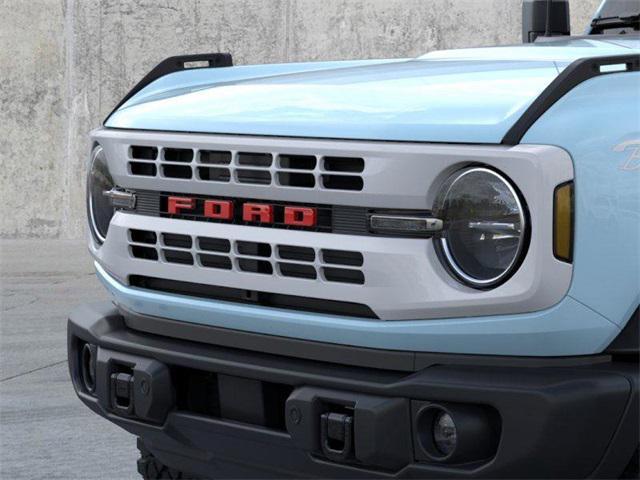 Photo of 2025 ROBIN'S EGG BLUE Ford Bronco
