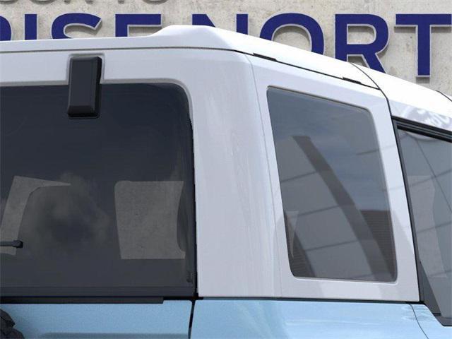 Photo of 2025 ROBIN'S EGG BLUE Ford Bronco