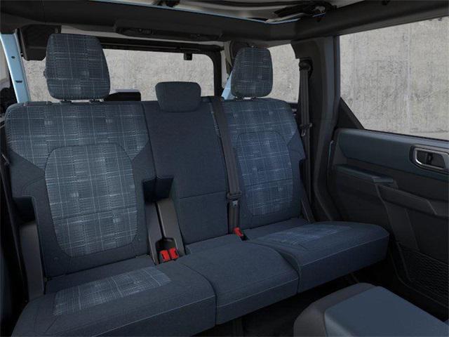 Photo of 2025 ROBIN'S EGG BLUE Ford Bronco