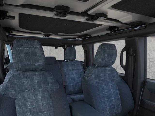 Photo of 2025 ROBIN'S EGG BLUE Ford Bronco