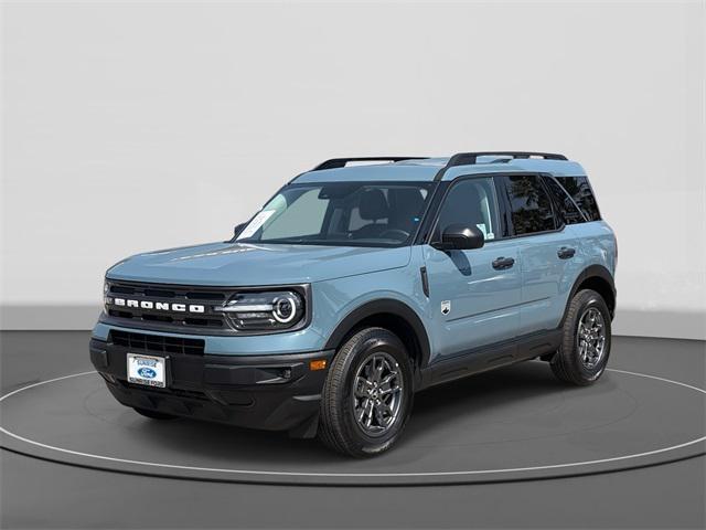 2023 Ford Bronco Sport