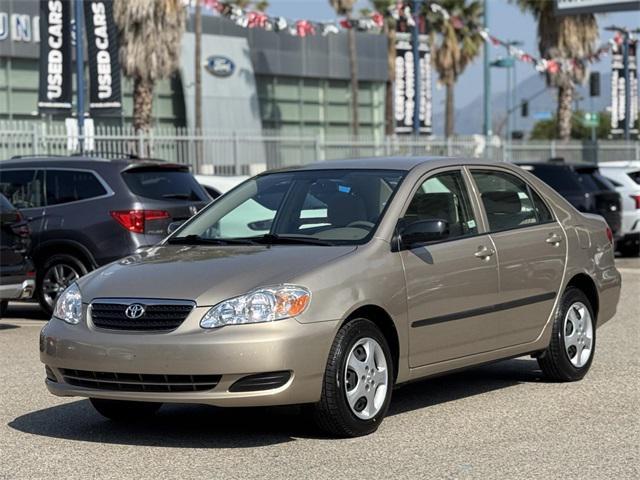 2008 Toyota Corolla