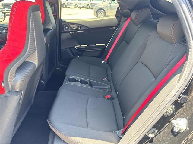 Photo of 2021 Crystal Black Pearl Honda Civic Type R