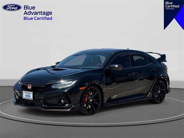 2021 Honda Civic Type R