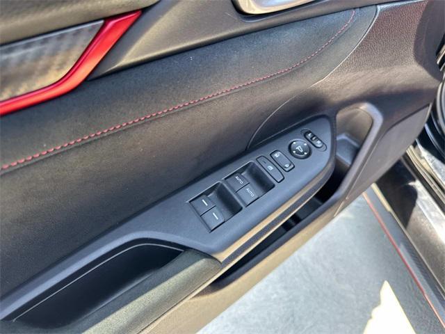 Photo of 2021 Crystal Black Pearl Honda Civic Type R