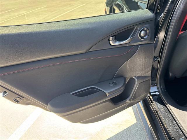 Photo of 2021 Crystal Black Pearl Honda Civic Type R