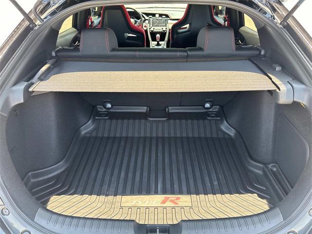 Photo of 2021 Crystal Black Pearl Honda Civic Type R