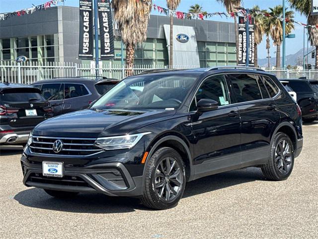 2022 Volkswagen Tiguan