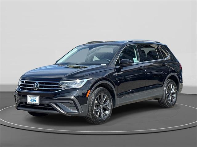 2022 Volkswagen Tiguan