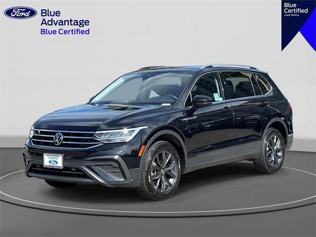 2022 Volkswagen Tiguan