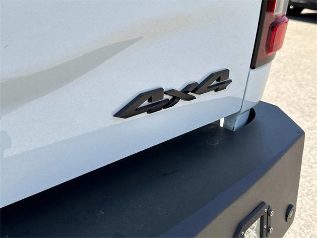 Photo of 2024 Bright White Clearcoat RAM 2500