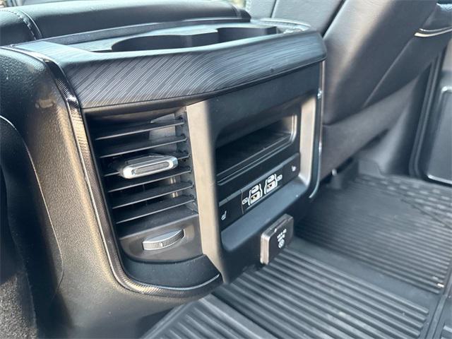 Photo of 2024 Bright White Clearcoat RAM 2500