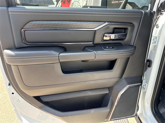 Photo of 2024 Bright White Clearcoat RAM 2500