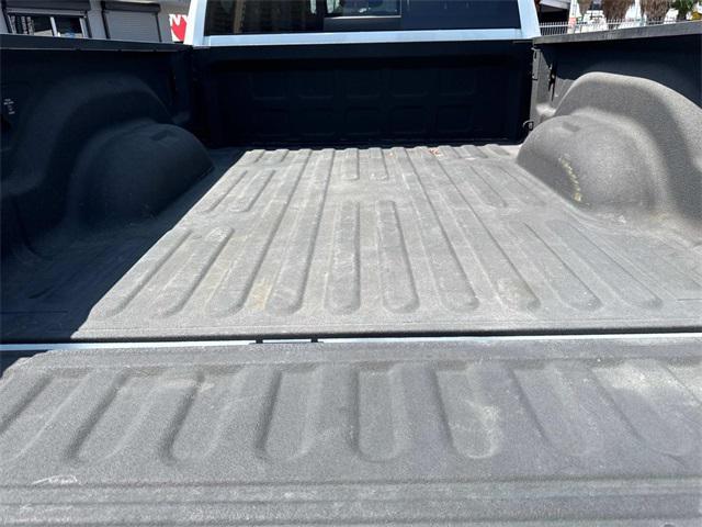Photo of 2024 Bright White Clearcoat RAM 2500