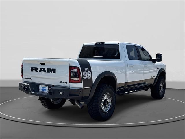 Photo of 2024 Bright White Clearcoat RAM 2500