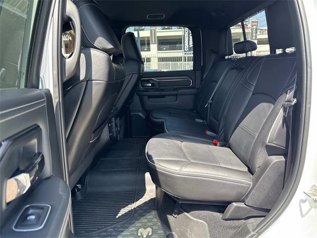 Photo of 2024 Bright White Clearcoat RAM 2500
