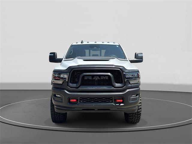Photo of 2024 Bright White Clearcoat RAM 2500
