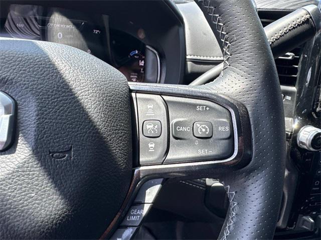Photo of 2024 Bright White Clearcoat RAM 2500