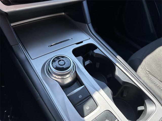 Photo of 2022 STONE BLUE METALLIC Ford Explorer