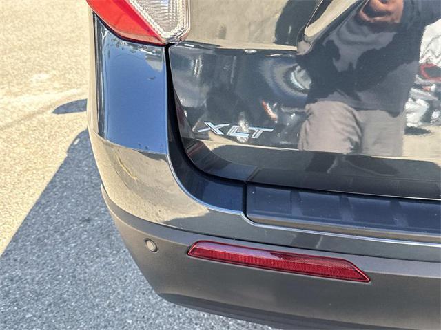 Photo of 2022 STONE BLUE METALLIC Ford Explorer