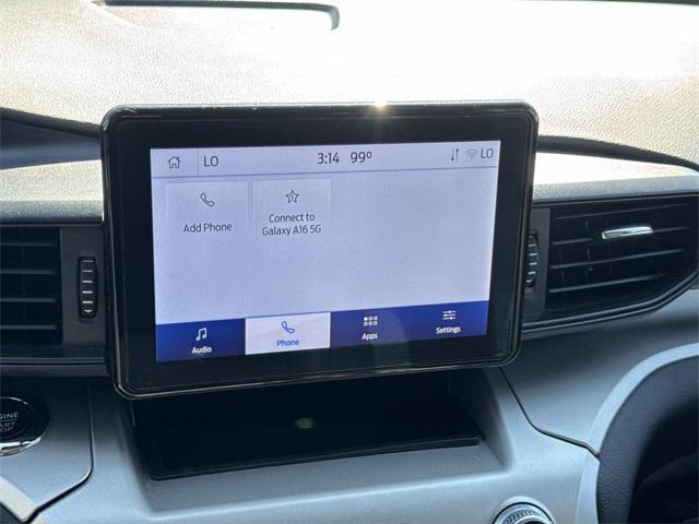 Photo of 2022 STONE BLUE METALLIC Ford Explorer