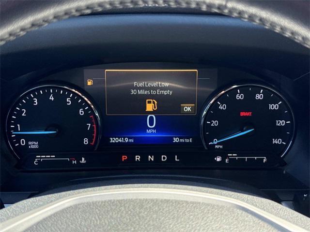 Photo of 2022 STONE BLUE METALLIC Ford Explorer