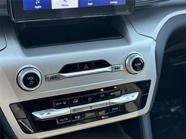 Photo of 2022 STONE BLUE METALLIC Ford Explorer