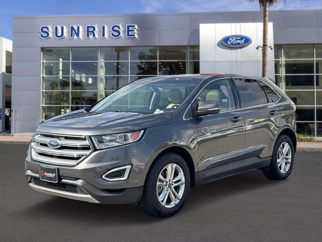 2016 Ford Edge