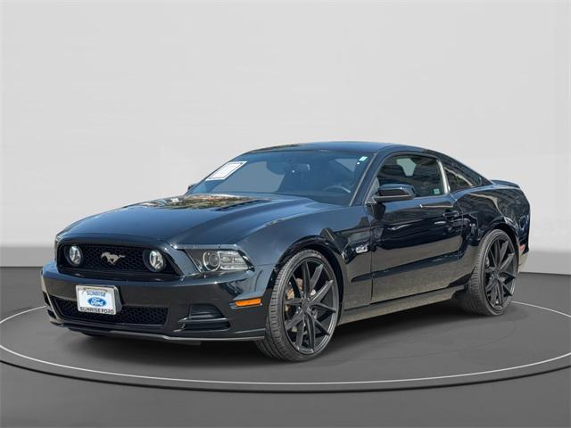 2014 Ford Mustang
