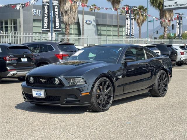 2014 Ford Mustang