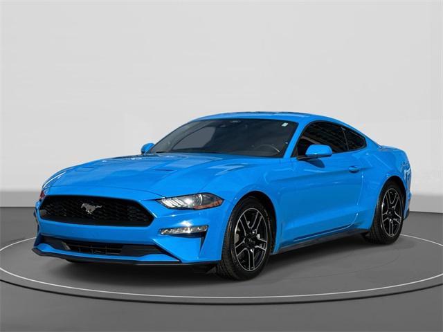 2022 Ford Mustang