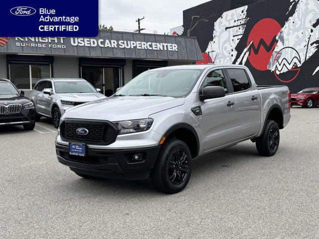 2022 Ford Ranger