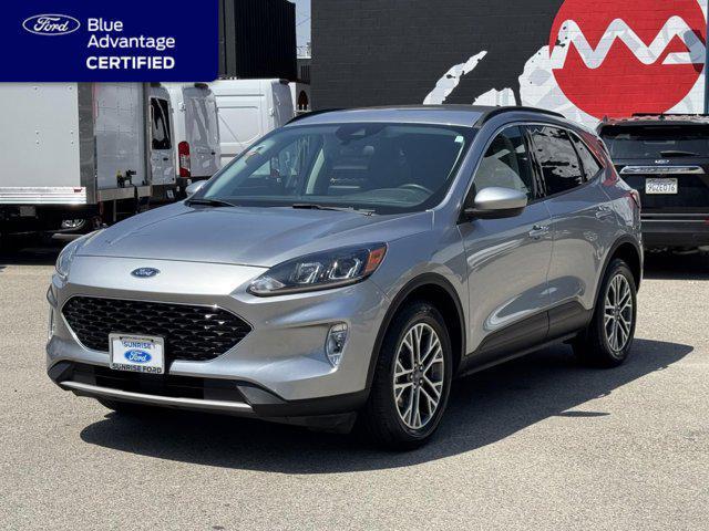 2021 Ford Escape