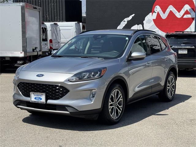 2021 Ford Escape